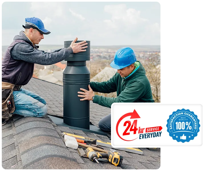 Chimney & Fireplace Installation And Repair in Winchester, MA